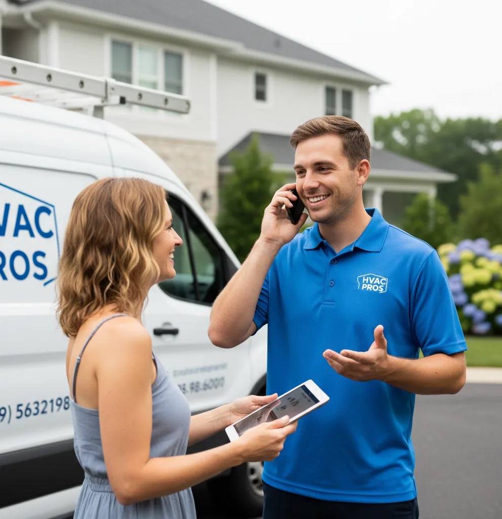 AC Repair in Muscatine, IA